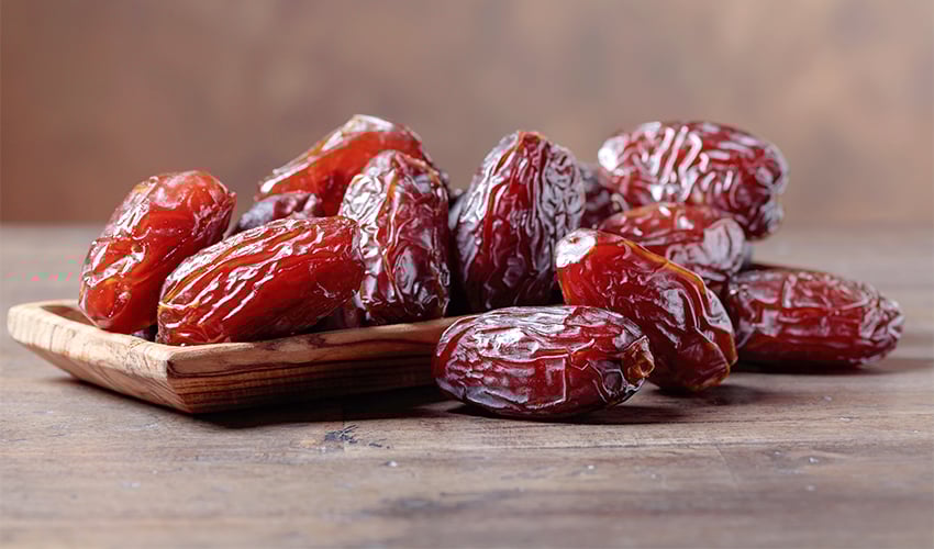 Organic California Medjool Dates - 1 Kg
