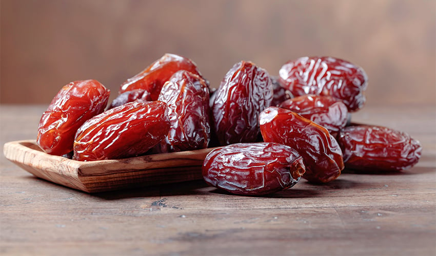 Organic California Medjool Dates - 1 Kg